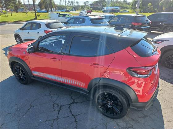 FIAT PULSE 1.3 TURBO 270 FLEX ABARTH AT6